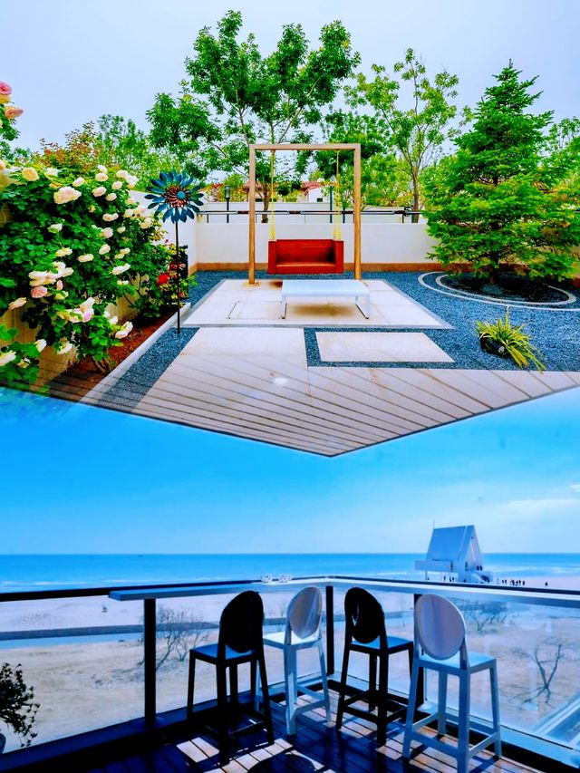 海之約避暑，夏日小天堂必住聽海別墅