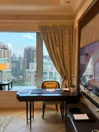 Singapore St. Regis Hotel is super Luxurious ❤️🇸🇬