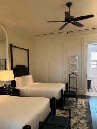 Singapore South of France Style🏨Raffles Hotel♥️
