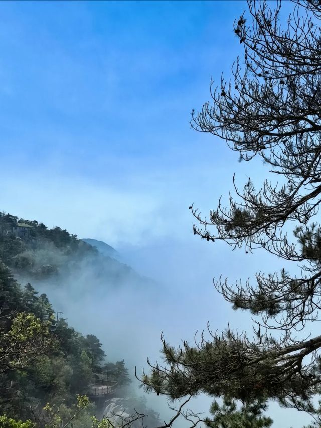 爆正！廬山3日2夜終極玩法，睇完呢篇就夠！