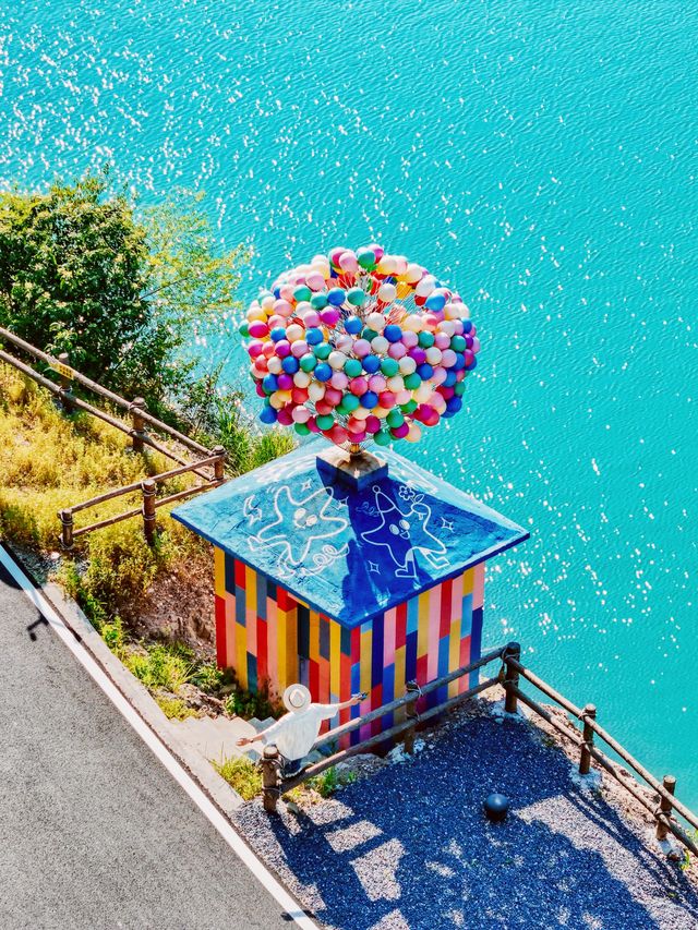 38℃杭州逃去邊度？安吉版濟州島靚到尖叫！
