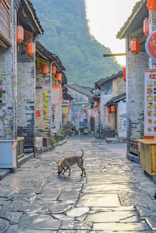 黃姚古鎮 | 一秒穿越回古代嘅古風打卡聖地
