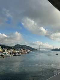 海洋光譜號 6天5晚完美旅程圓滿結束！