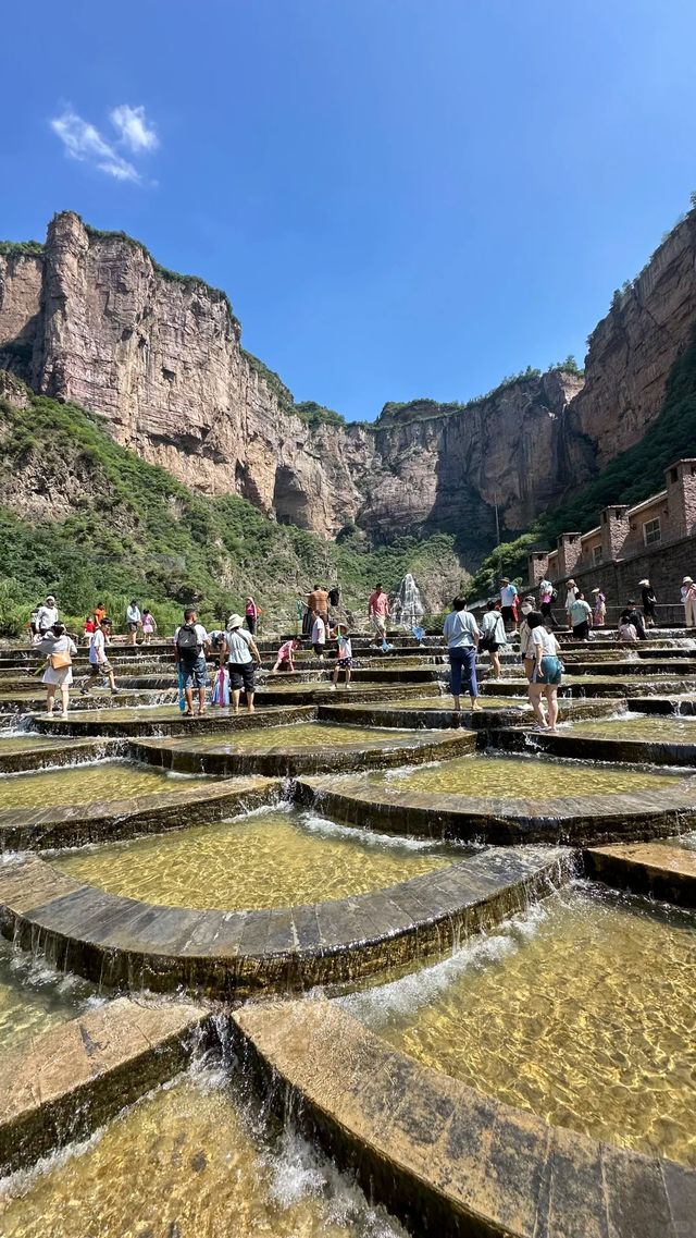 新晉5A級景區，三項健力士世界紀錄，中國國家地理雜誌封面，係