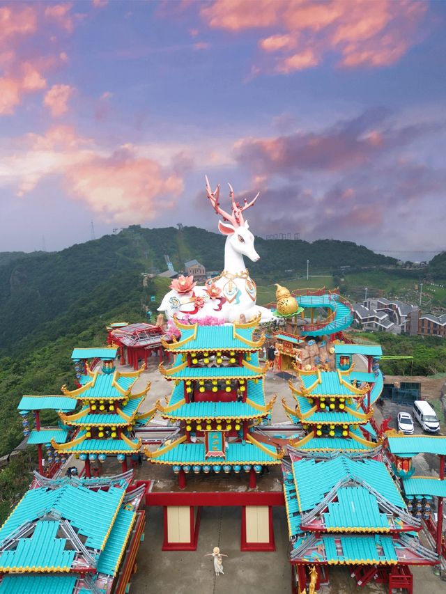 江浙滬隱藏仙境！安吉雲上草原保姆級攻略