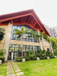 五指山清能麗景灣酒店堪稱夏日避暑之選