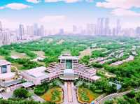 五星體驗！深圳五洲賓館奢華入住記】**  