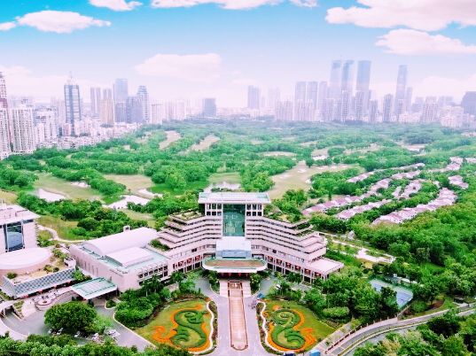 五星體驗！深圳五洲賓館奢華入住記】**  