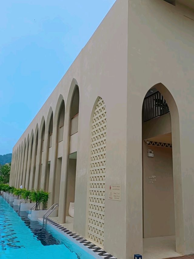 Navakiri Boutique Resort Satun in Hatyai Thailand🌹🤩