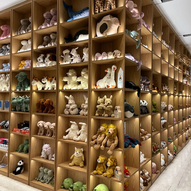 唔使做富婆都嚟得嘅一間店