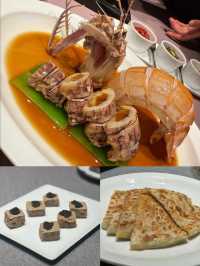 「黑松露鵝肝包好食到要打架！新榮記呢5道菜，唔食等於白嚟」