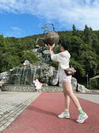 中華洞天探秘：溶洞漂流奇遇記！