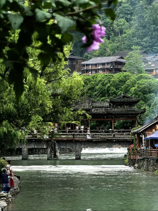西江夜景最佳拍攝位