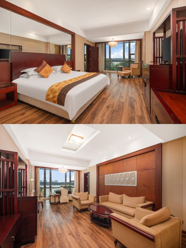 蘇州晶浦酒店 | 高性價比嘅親子寶藏住宿