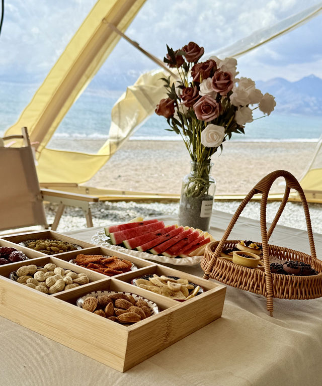 夏天來北疆旅行 夏天來北疆旅行