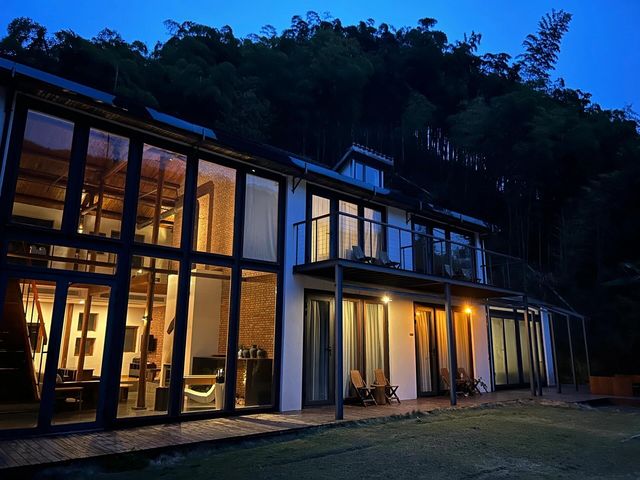 莫干山綠野仙蹤民宿