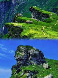 根本抗拒唔到夏天嘅鹿角梁,實在太靚啦