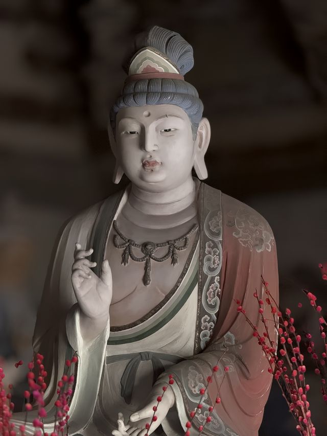 千年木構，三教共處｜小張碧雲寺