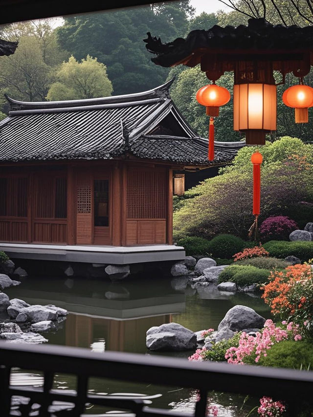 人均 200 玩轉福建世遺古村！塔下村 2 天窮遊攻略