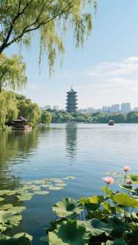 歡迎來濟南旅遊聖地，5天4晚帶你玩嗨