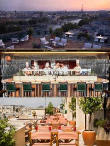 在白馬莊園，截取一片盛夏