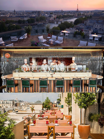 在白馬莊園，截取一片盛夏