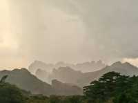 黃山美景帶娃輕鬆遊