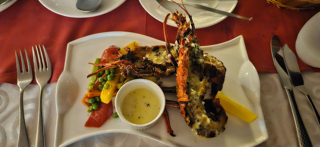 "A Little Gem on Praslin Island"