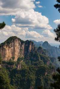 雲端仙境王莽嶺太行山最震撼的日出與掛壁公路！