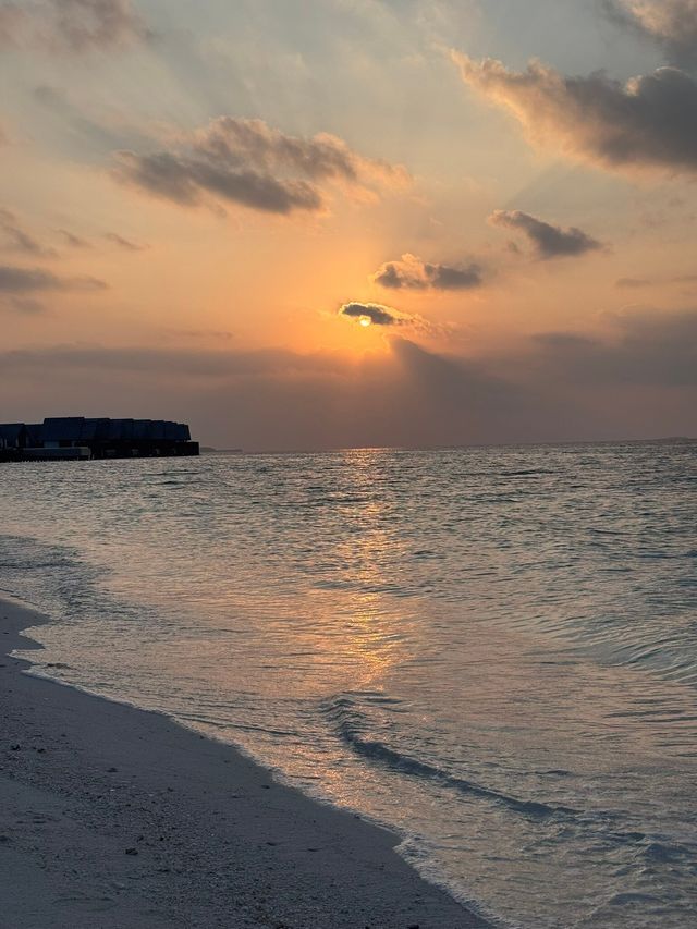 A Memorable Return to the Maldives