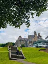 Warm Welcome at Norton Hall