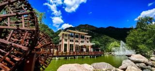 You get it! Linfen hides a "Cloud Wonderland," perfect for breathing fresh air, taking photos, and bringing kids – even locals keep it a secret! 🌤️
