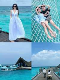 Stunning Joali Being water villa Maldives