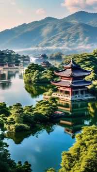 承德避暑山莊歡迎您的到來！