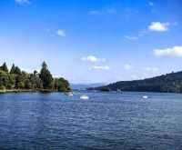 英國湖區3日遊攻略|走進童話般的秋天油畫世界