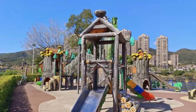【福建聚龍小鎮｜藏在閩南的“世外桃源”，治癒系度假勝地全攻略