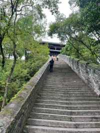 「觸摸千年心跳：在臨海江南長城，與歷史撞個滿懷」——國慶前夕