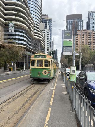 Exploring Melbourne, Australia 