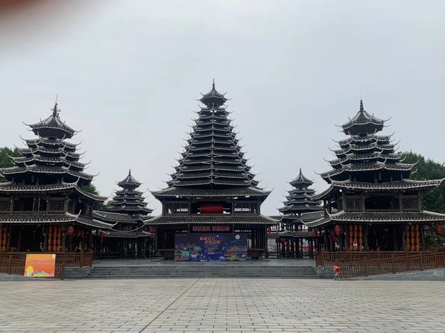 芷江的2天1夜的旅遊攻略
