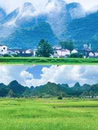 貴州萬峰林最全攻略沉浸式體驗喀斯特最美田園！