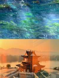 被十一自駕桂林的行程滿意到睡不著覺