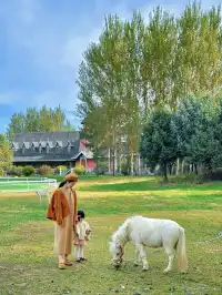 不出國也能環遊俄羅斯哈爾濱伏爾加莊園