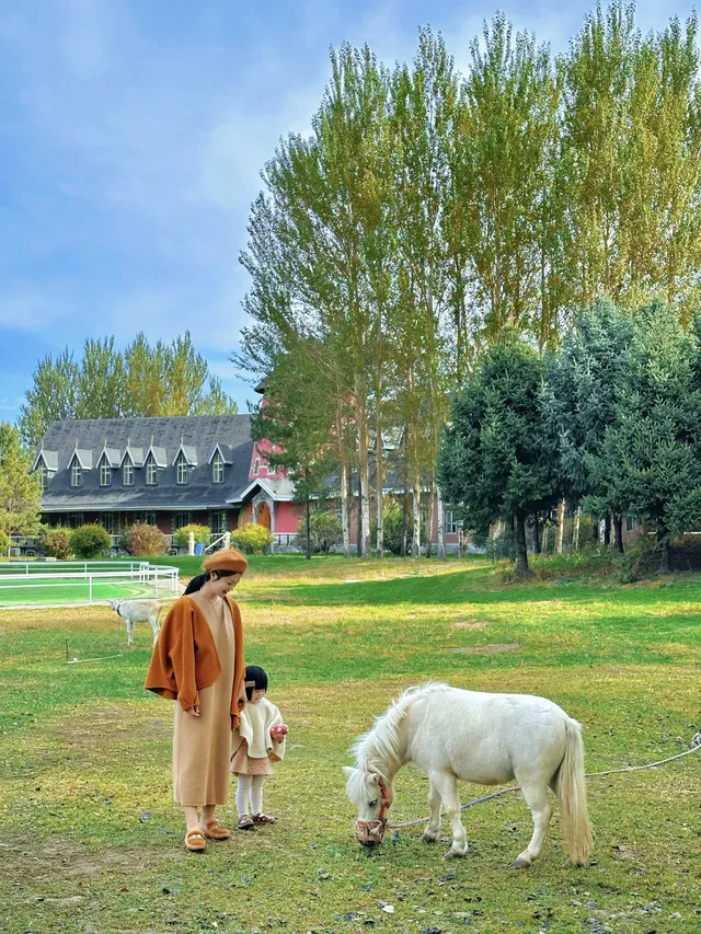 不出國也能環遊俄羅斯哈爾濱伏爾加莊園