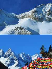 達古冰川·冰雪王國48小時穿越攻略
