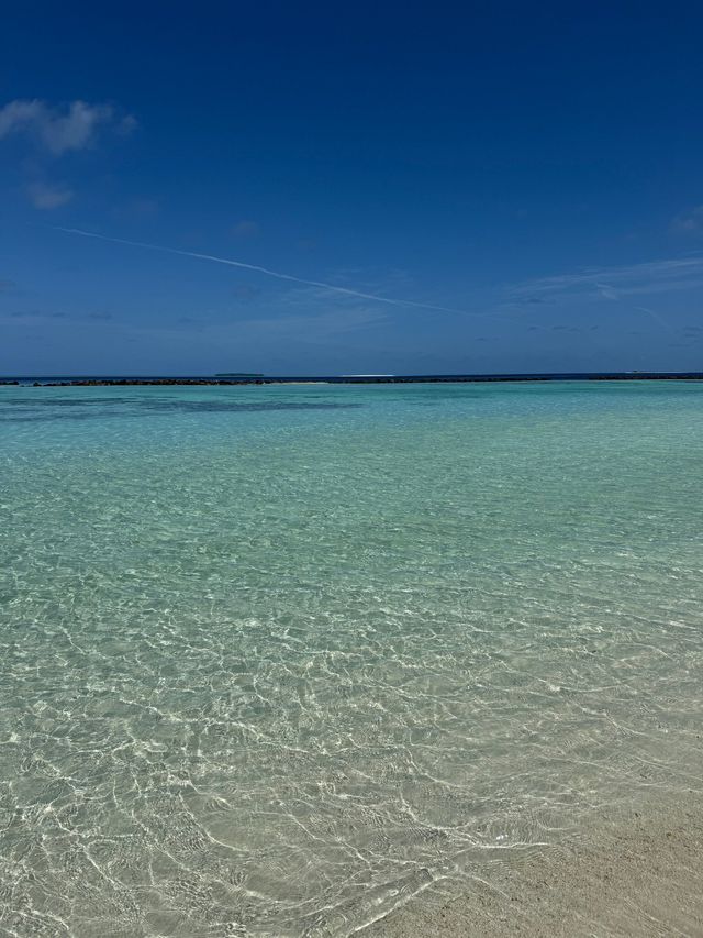 Wonderful Stay at Royal Island Resort