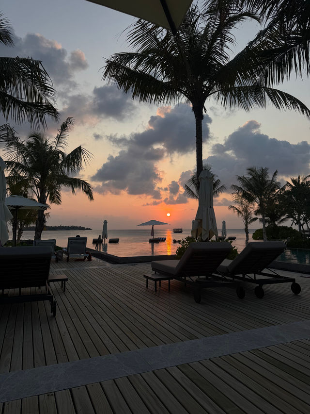 Unforgettable Experience in the Maldives