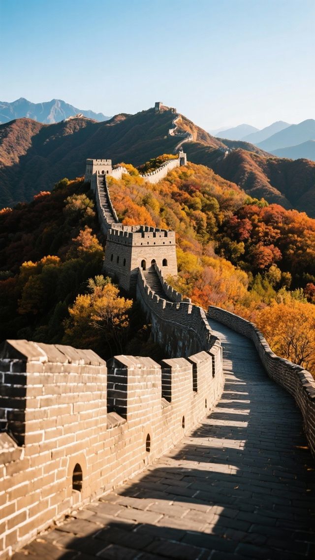 浪費的金秋十月適合家庭旅行的地方