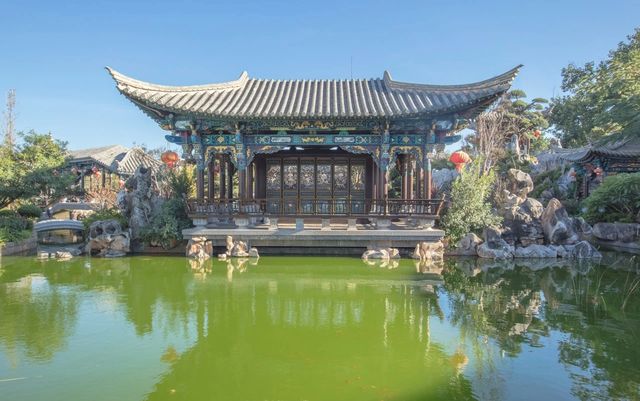 如果一生只能推薦一座雲南古城，我選建水！