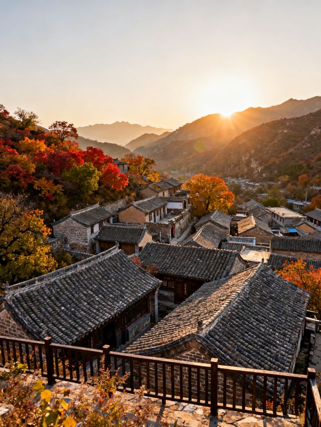 秋日逃離計劃:4大寶藏地+出片秘笈,人均300玩轉絕美秋景 秋日逃離計劃:4大寶藏地+出片秘笈,人均300玩轉絕美秋景