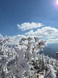 北嶽恆山勝景探幽
